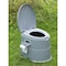 Playberg Folding Portable Travel Toilet For Camping and Hiking QI003543 - alternate 6